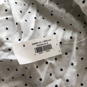 Old Navy Tops - NWT Lightweight Polka-dot Popover Shirt Old Navy Tops - NWT Lightweight Polka-dot Popover Shirt